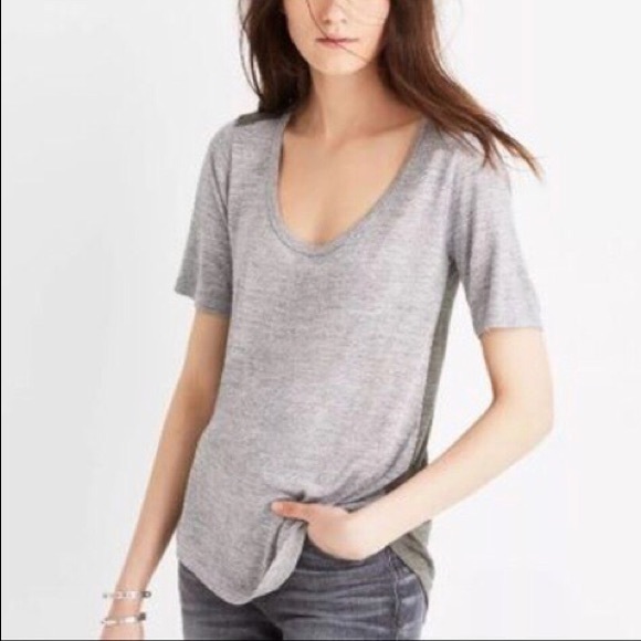 Madewell Tops - Madewell Anthem T-shirt